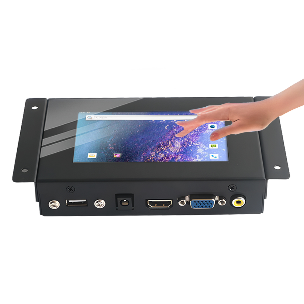 จอสัมผัสอุตสาหกรรมขนาด 7 นิ้ว  - Touchscreen Glove Capacitive บทวิจารณ์และราคา