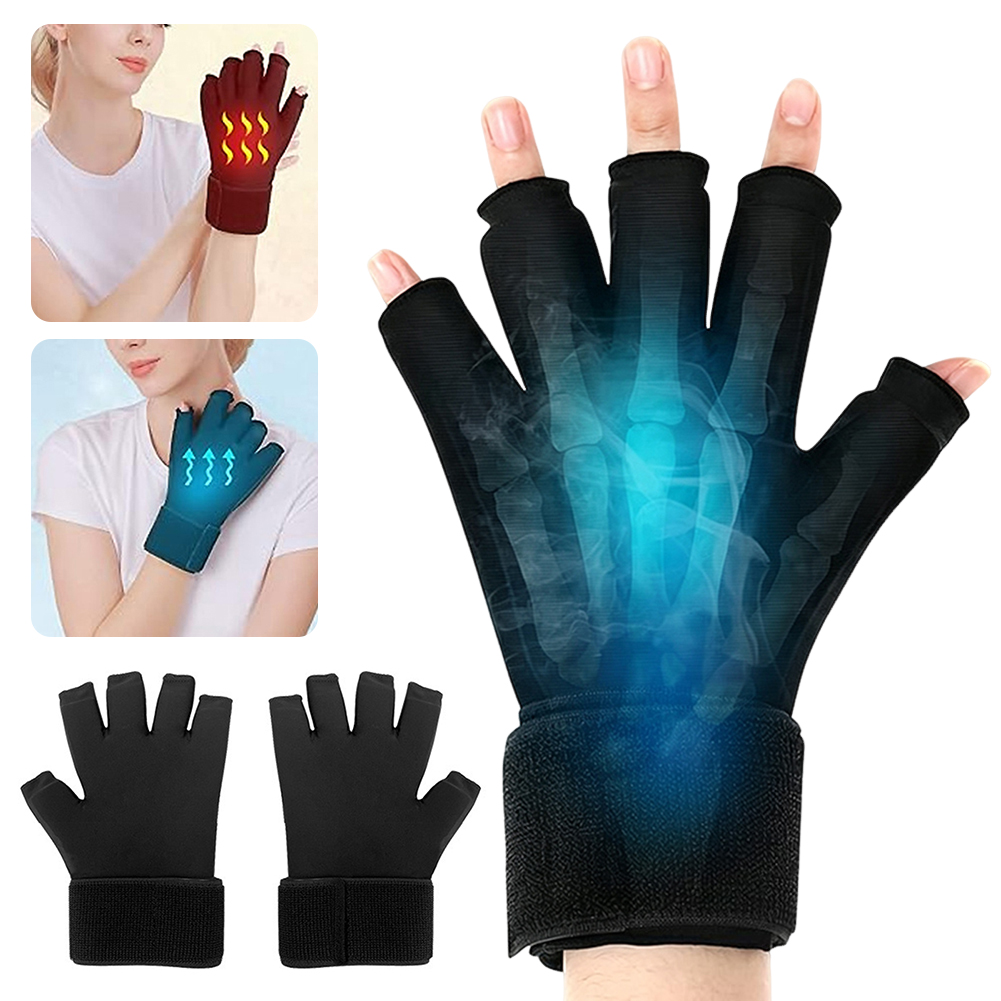 ถุงมือน้ำแข็งแบบบีบอัด Arth-Ri - Latex Disposable Glove บทวิจารณ์และราคา