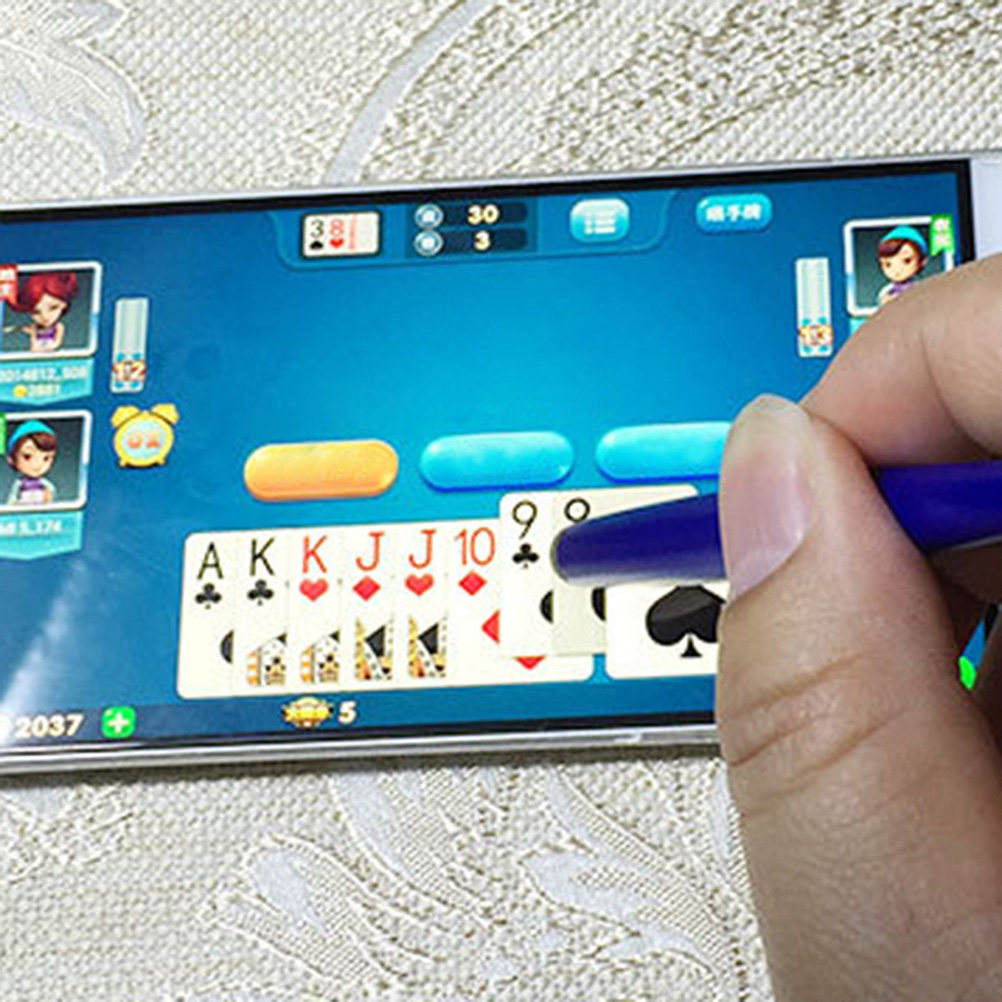 ปากกาสไตลัสโลหะแบบ Capacitive  - Touchscreen Glove Capacitive บทวิจารณ์และราคา