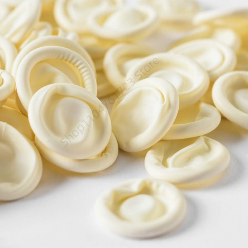 ถุงมือยางแบบใช้แล้วทิ้ง 100 ชิ - Latex Disposable Glove บทวิจารณ์และราคา