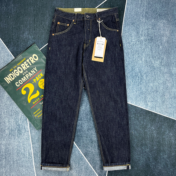 14oz สีแดง Selvedge DENIM กางเ - Levis Jeans 501 บทวิจารณ์และราคา