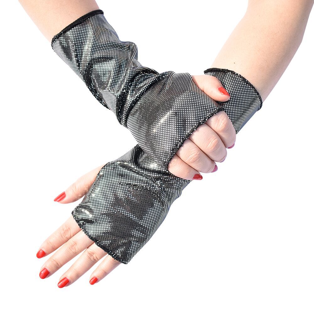 ถุงมือสั้นแบบไม่มีนิ้วสำหรับผู - Fingerless Glove Knit บทวิจารณ์และราคา