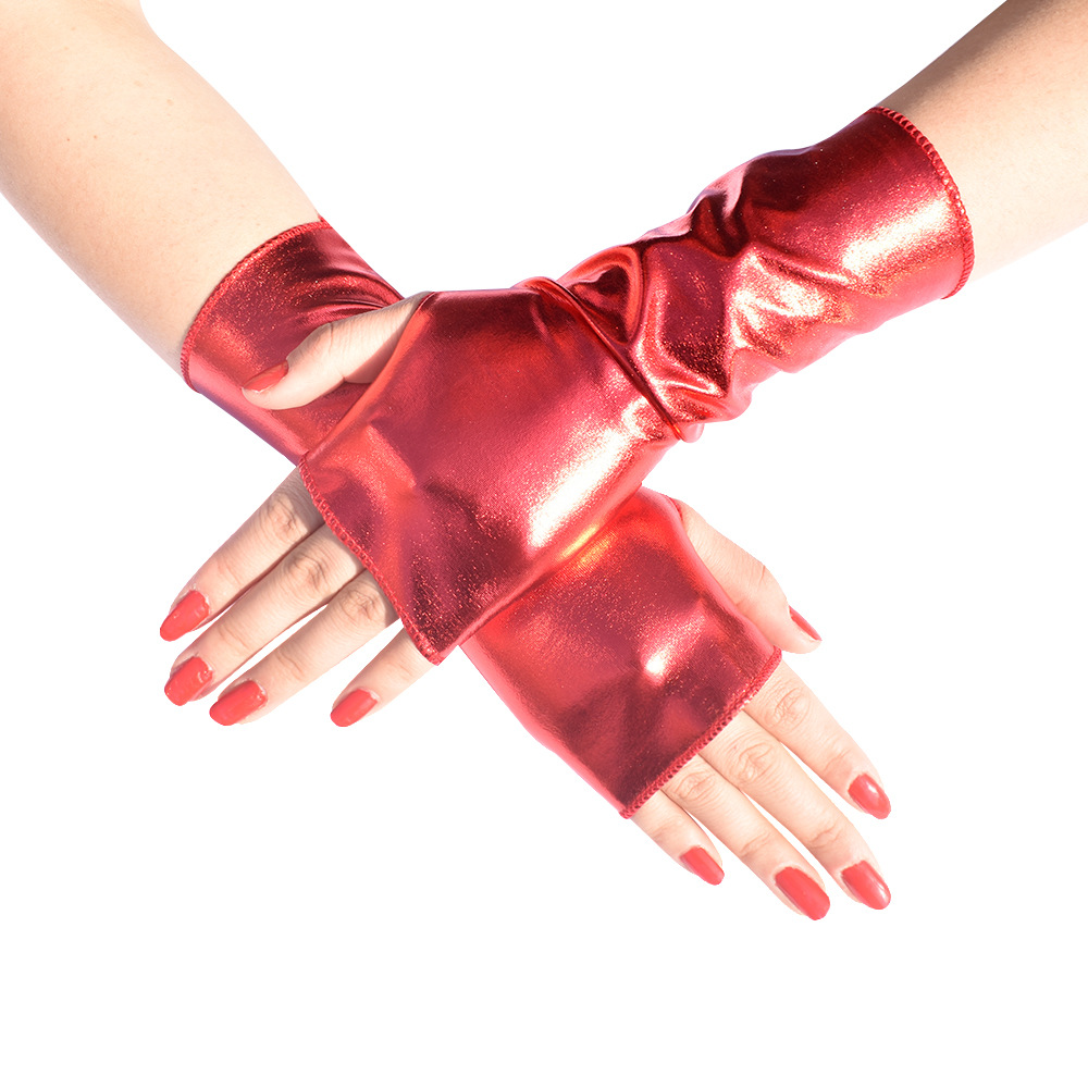 ถุงมือสั้นแบบไม่มีนิ้วสำหรับผู - Fingerless Glove Knit บทวิจารณ์และราคา